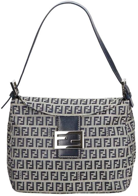 old style fendi handbags|Fendi baguette second hand.